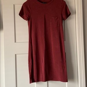 t-shirt dress